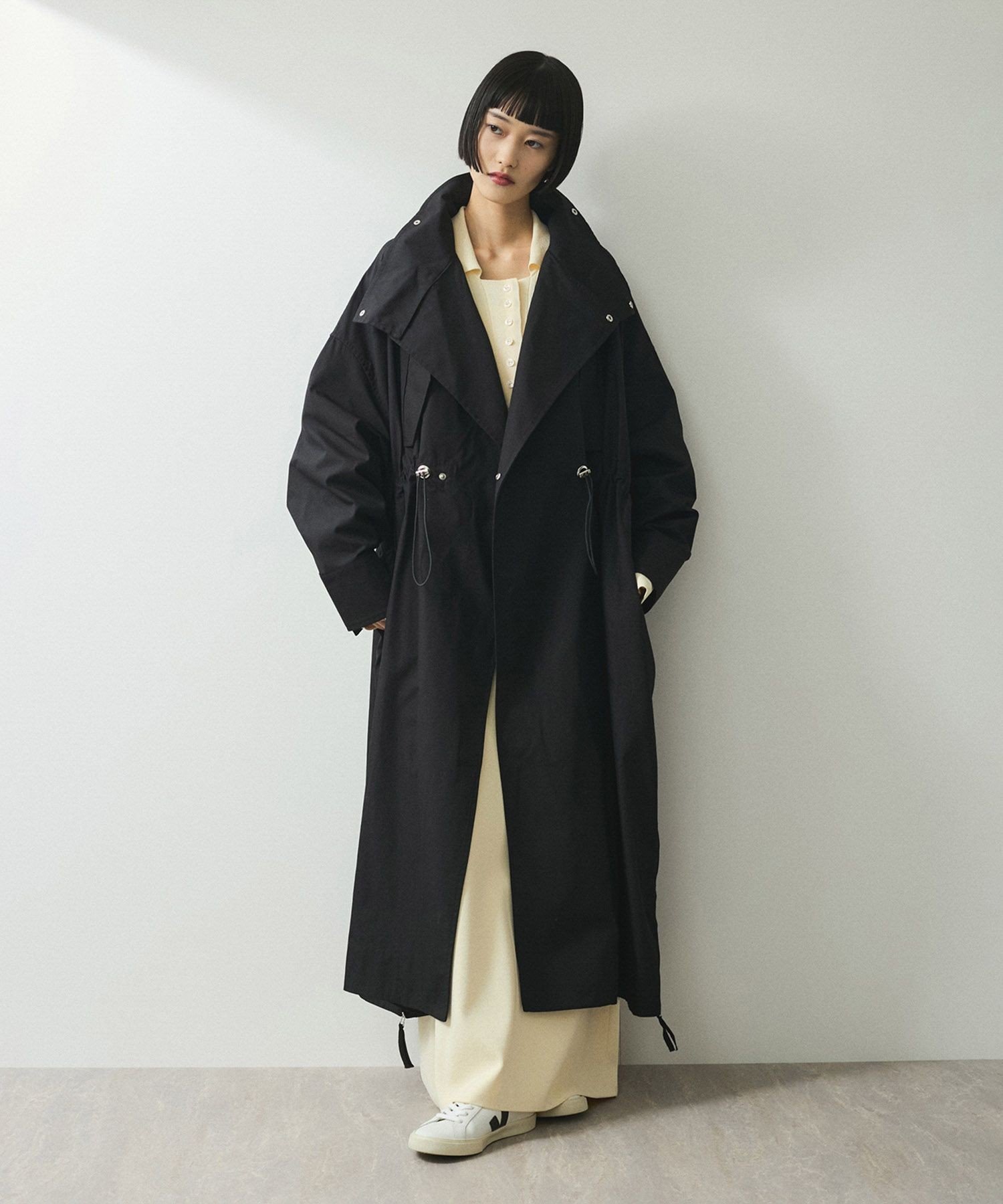 セール】TAIONライナー付きコート(505759281) | アダム エ ロペ(ADAM ET ROPE') - d fashion