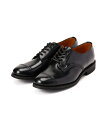MANASTASH SANDERS(サンダース) MILITARY DERBY SHOE 1128 マナスタッシュ シューズ・靴 その他のシューズ・靴 ブラック...