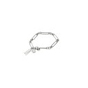 ROSE BUD SELECT CHAIN PLATE BRACELET ローズバッド アクセサリー・腕時計 ブレスレット・バングル ゴールド シルバー