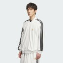 adidas 【公式】アディダス adidas SST テリートラックトップ(ジャージ) アディダス スポーツ・アウトドア用品 トレーニング・フィットネス用品 ...