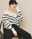 Spick & Span 《予約》ウォッシャブルラグランスリーブプルオーバー スピックアンドスパン トップス ニット ブラウン ブラック レッド ホワイト【送料...