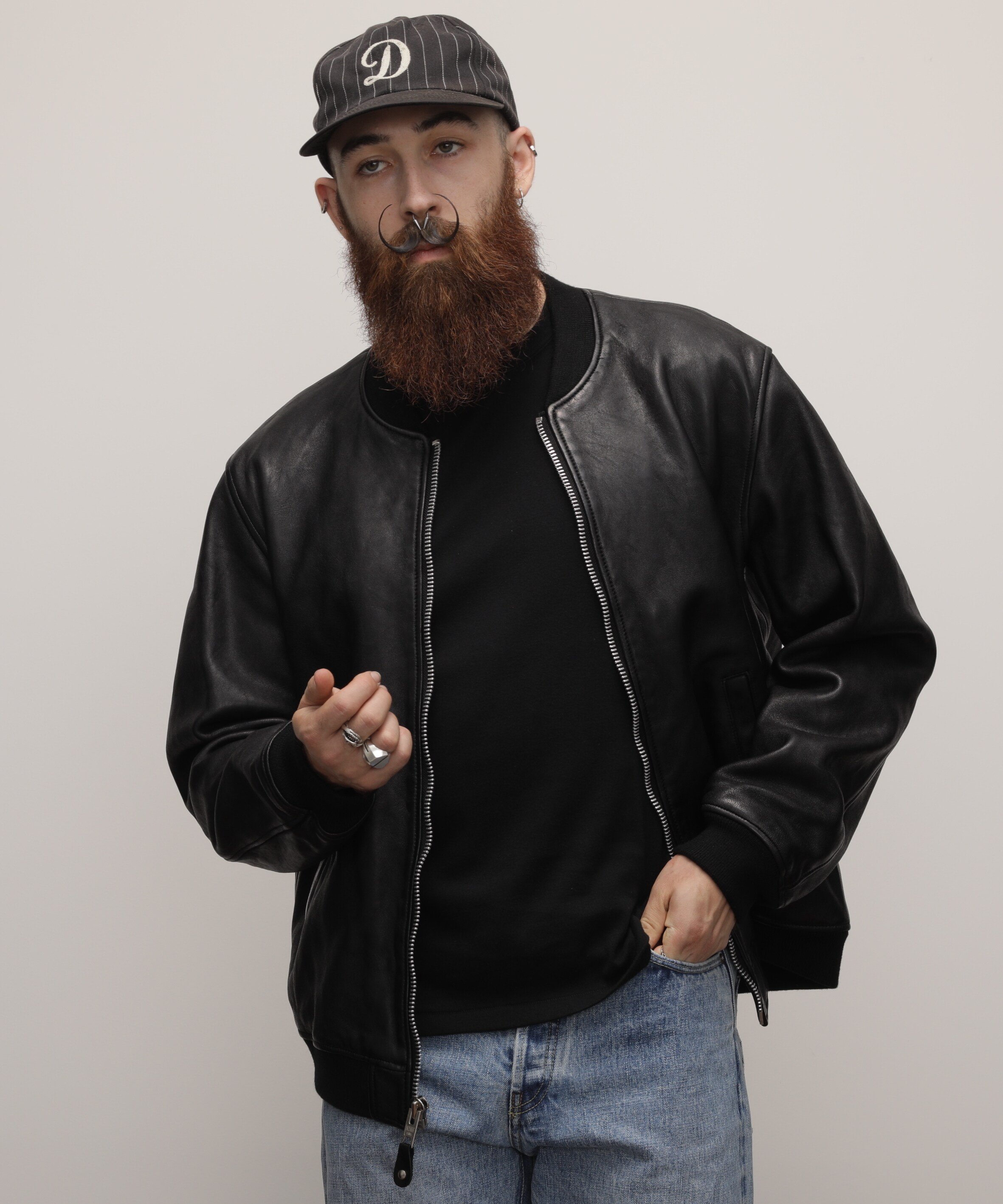 schott ヌバック スエード MA1 ボンバージャケット|メンズ schott ヌバック スエード MA1 ボンバージャケット|メンズ