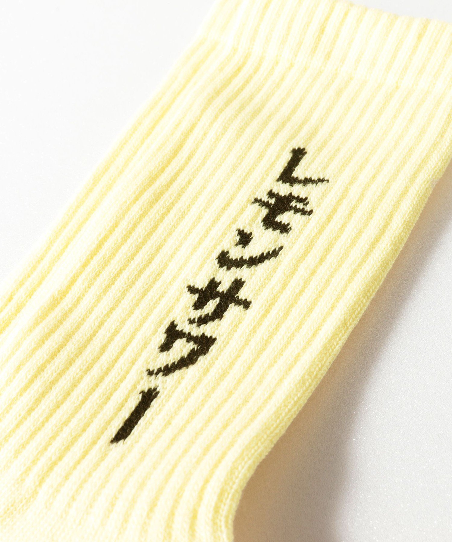 【SALE／42%OFF】GLOSTER 【好評に付き22SS再販決定!】【ROSTER SOX/ロスターソックス】SAKE SOCKS フレディ アンド グロスター 靴下・レッグウェア 靴下 イエロー ホワイト ブラウン