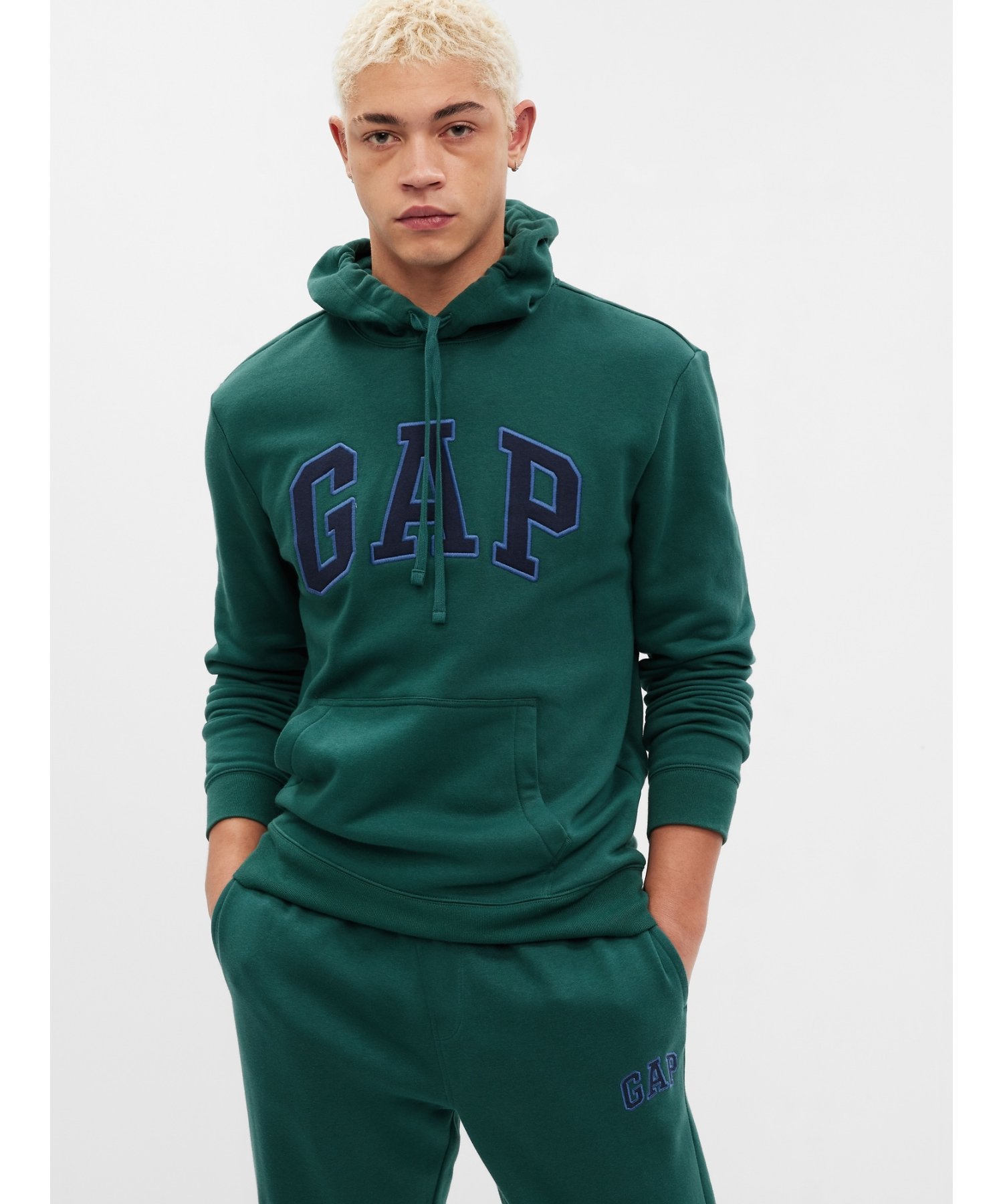 【SALE／68%OFF】GAP (U)Gapロゴ プルオー