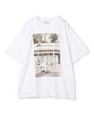 トゥモローランド 【SALE／30%OFF】TOMORROWLAND BUYING WEAR THE INTERNATIONAL IMAGES COLLECTION プリントTシャツ トゥモローランド トップス カットソー・Tシャツ【送料無料】