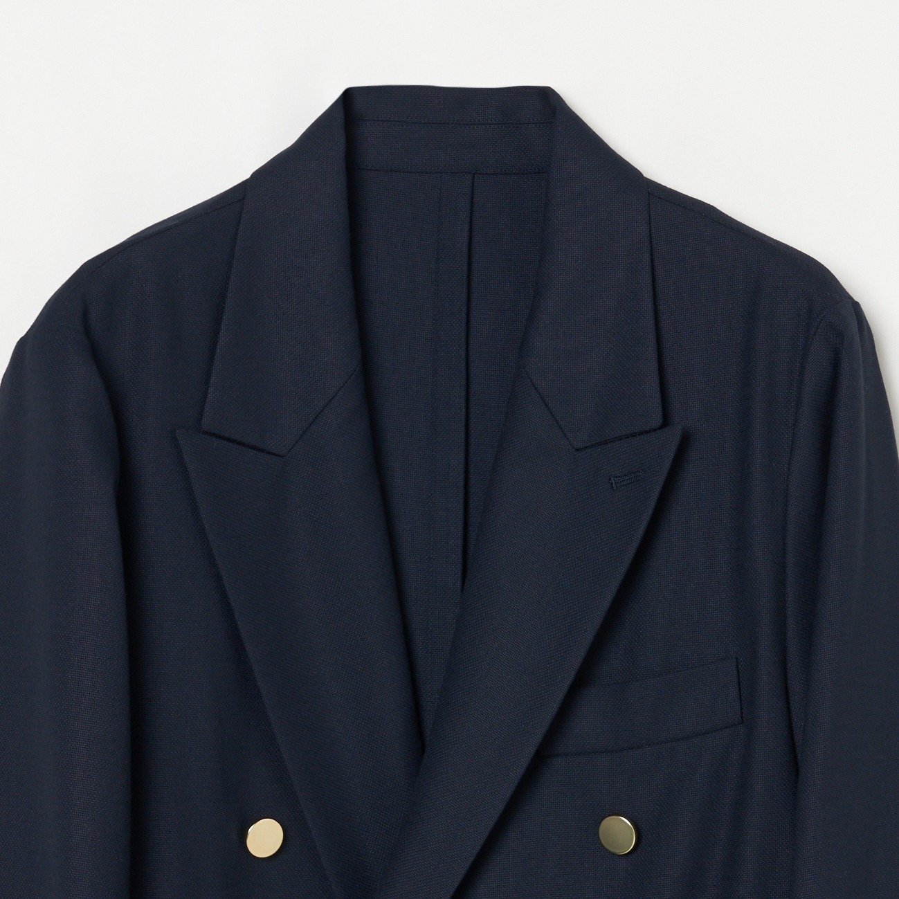 HELIOPOLE the ELLISON JACKET エリオポール ジャケット・アウター その他のジャケット・アウター ネイビー