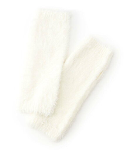 【SALE/30%OFF】OPAQUE.CLIP アンゴラ調フェイクファーシャギーアームカバー オペークドットクリップ ファッション雑貨 その他のファッション雑貨 グリーン グレー ホワイト 【SALE/30%OFF】OPAQUE.CLIP アンゴラ調フェイクファーシャギーアームカバー オペークドットクリップ ファッション雑貨 その他のファッション雑貨 グリーン グレー ホワイト