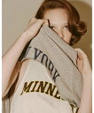 【SALE/30%OFF】B:MING by BEAMS ambiance / 2way Sweatshirt ロゴ トレンド おしゃれ ビーミング ライフスト...