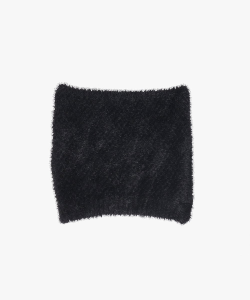 【SALE／20%OFF】KANGOL KANGOL FAUX FUR POINTED BEANIE / カンゴール オーバーライド 帽子 ニット帽・ビーニー ブラック【送料無料】