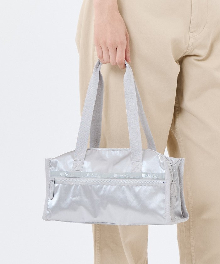 【公式】レスポートサック トートバッグ 2049LD26 LeSportsac レスポートサック バッグ トートバッグ シルバー