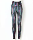 【SALE/49%OFF】Reebok (W)MYT AOP Poly Tight リーボック 靴下・レッグウェア レギンス・スパッツ ブラック ネイビー