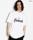 【SALE／50 OFF】Goodwear 【MEN】Goodwear Cinderella Tee アメリカンラグシー トップス カットソー Tシャツ ホワイト ブラック