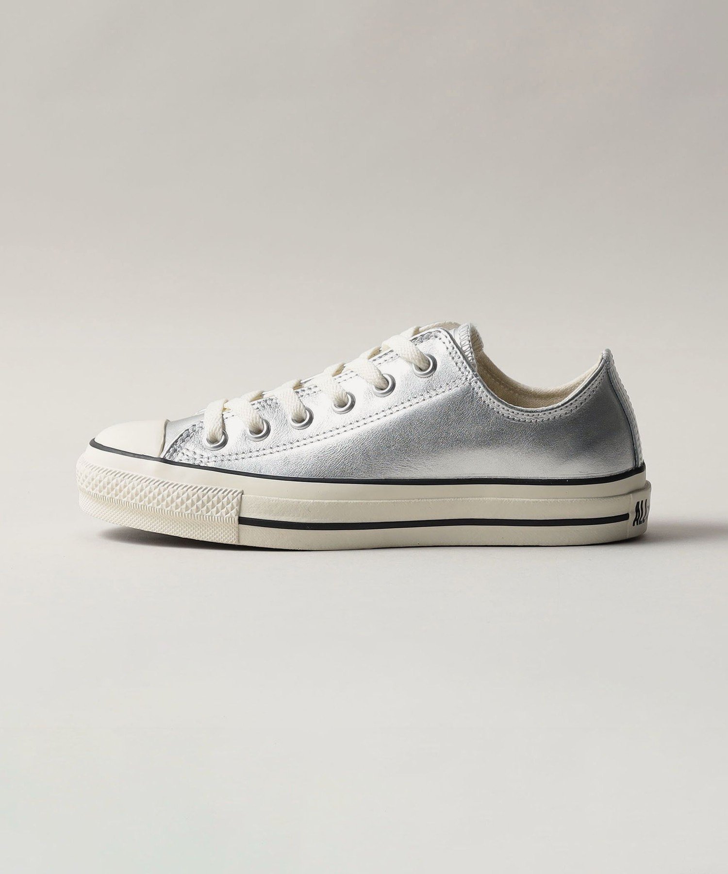 Odette e Odile ＜CONVERSE＞オールスター R OX オデット エ オディール シューズ・靴 スニーカー シルバー【送料無料】