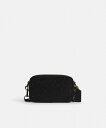 【SALE/62%OFF】COACH OUTLET 【公式】ワイアット クロスボディ バッグ・シグネチャー レザー コーチ アウトレット バッグ ショルダーバッ...