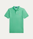 POLO RALPH LAUREN (ボーイズ 8才~20才)クラシック フィット コットン メッシュ ポロシャツ ラルフローレン トップス ポロシャツ グリー...