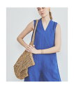 【SALE/20%OFF】Rouge vif la cle 【追加2】【MADE IN MADA /メイドインマダ】HIT BAG バッグ ルージュ・ヴィフ ラクレ バッグ ショルダーバッグ ベージュ【送料無料】