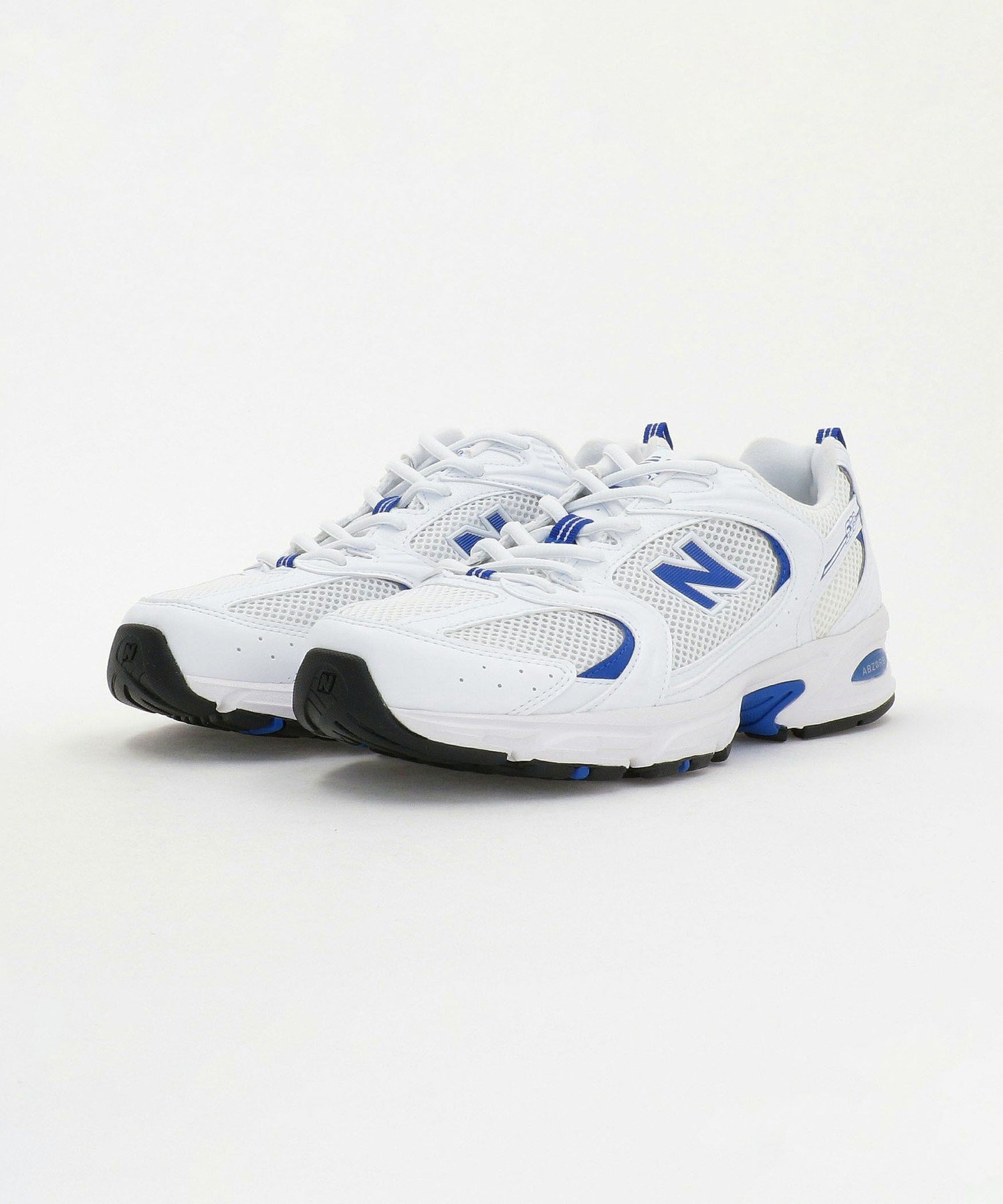 【SALE／45%OFF】BEAUTY&YOUTH UNITED ARROWS ＜New Balance＞U530CSJ スニーカー ビューティー＆ユース　ユナイテッドアローズ シューズ・靴 スニーカー ホワイト【送料無料】