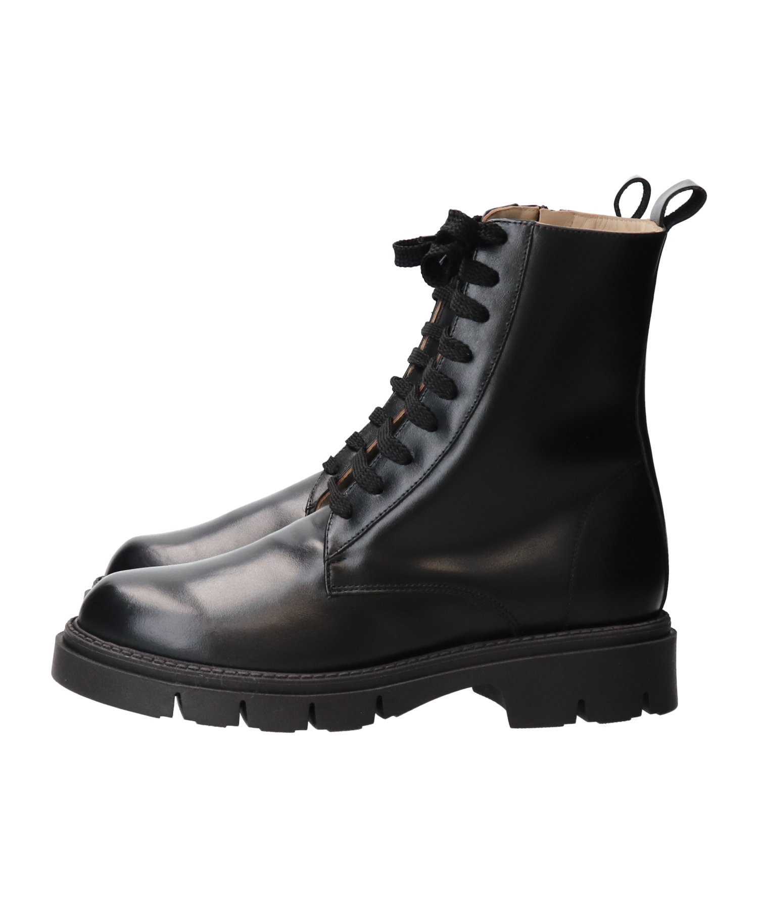 【SALE／44%OFF】CORSO ROMA, 9 【CORSO ROMA 9】トラックソールレースアップブーツ インターショシュール シューズ・靴 ブーツ ブルー【送料無料】