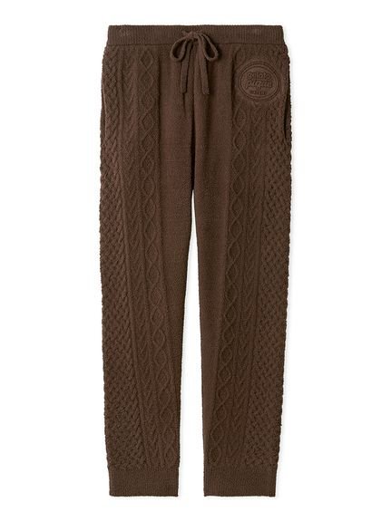 【Valentine】【HOMME】アランロングパンツ ジェラートピケ パンツ その他のパンツ