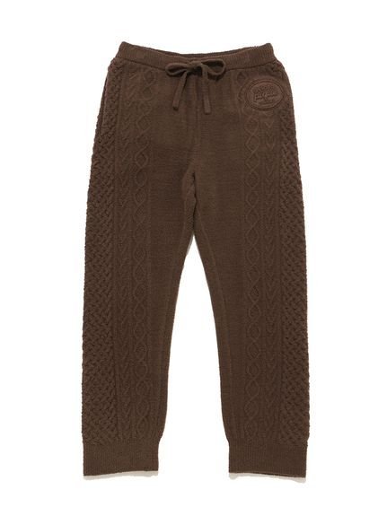 【Valentine】【HOMME】アランロングパンツ ジェラートピケ パンツ その他のパンツ