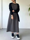 un dix cors レディース ワンピース・ドレス アンディコール