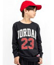 ySALE^10%OFFzJordan WjA(140-170cm) TVc JORDAN(W[_) JDB PRACTICE FLIGHT LS TEE [L[[GXG[ gbvX Jbg\[ETVc ubN O[ zCg