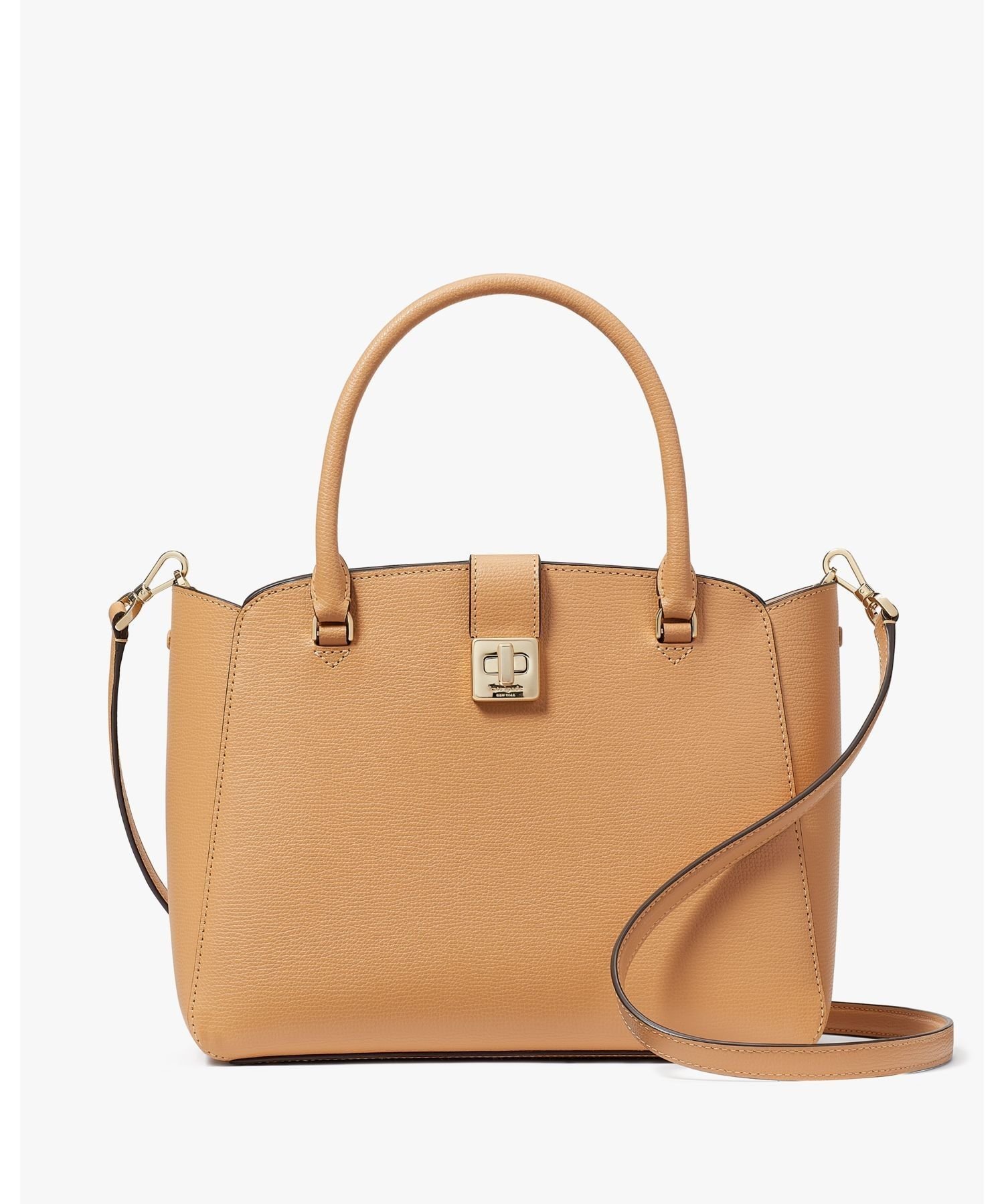 【SALE／65%OFF】kate spade new york フィービー サッチェル ケイトスペードニューヨーク バッグ ハンドバッグ ブラウン【送料無料】