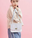 【SALE/55%OFF】PINK-latte ファー千鳥ショルダー ピンク ラテ バッグ ショルダーバッグ ブラック ピンク グレー