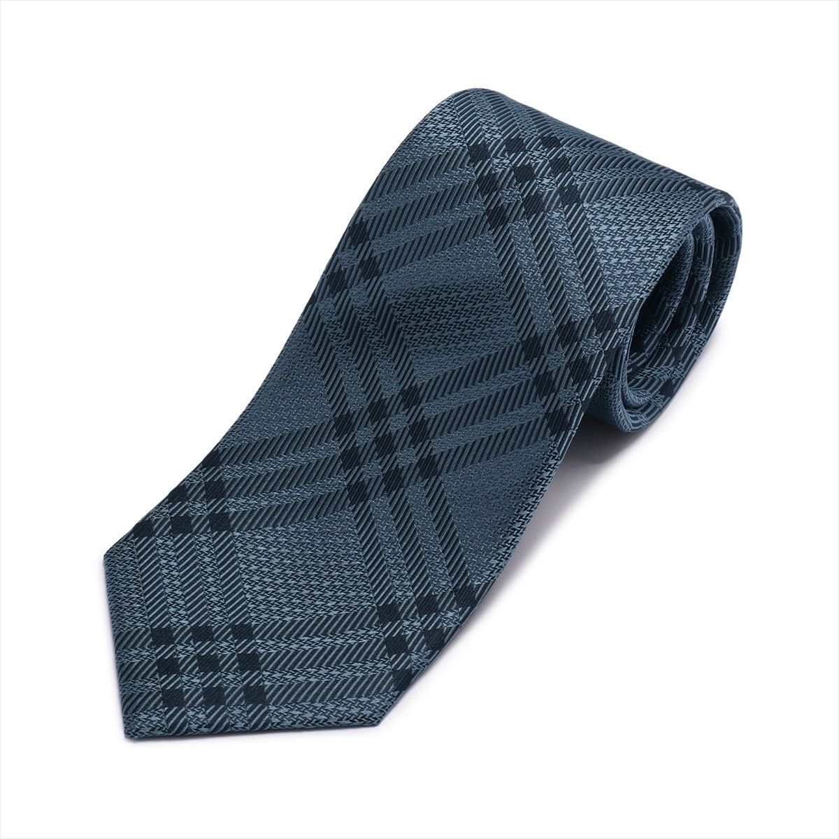 BRICK HOUSE by Tokyo Shirts ネクタイ 絹100% ビジネス フォーマル BM15J200GCAJ3SA-18-940 トーキョーシャツ スーツ・フォーマル ネクタイ・蝶ネクタイ ブルー【送料無料】
