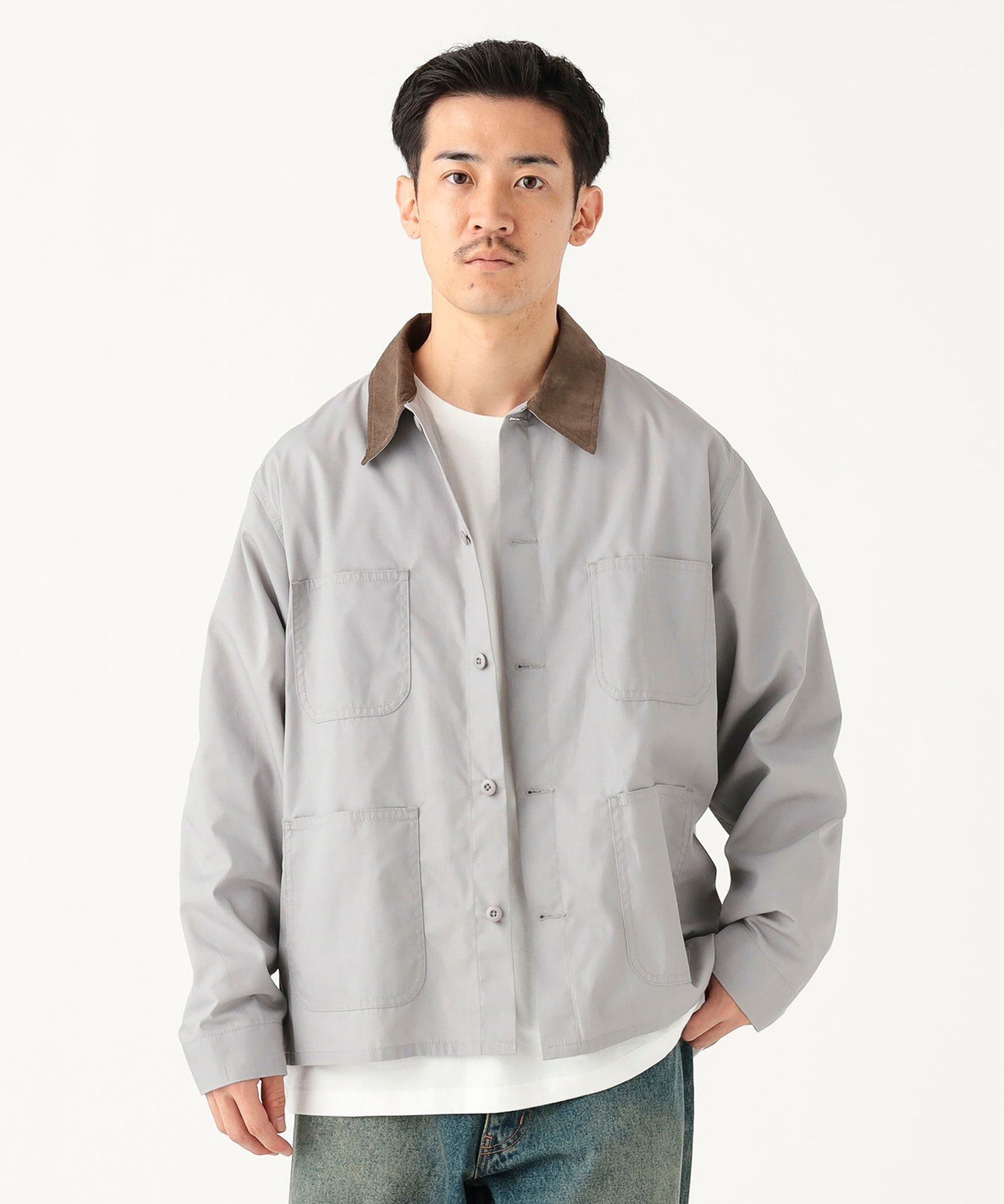 【SALE／30%OFF】B:MING by BEAMS 【別注】UNIVERSAL OVERALL / カバーオール ビーミング ライフストア..