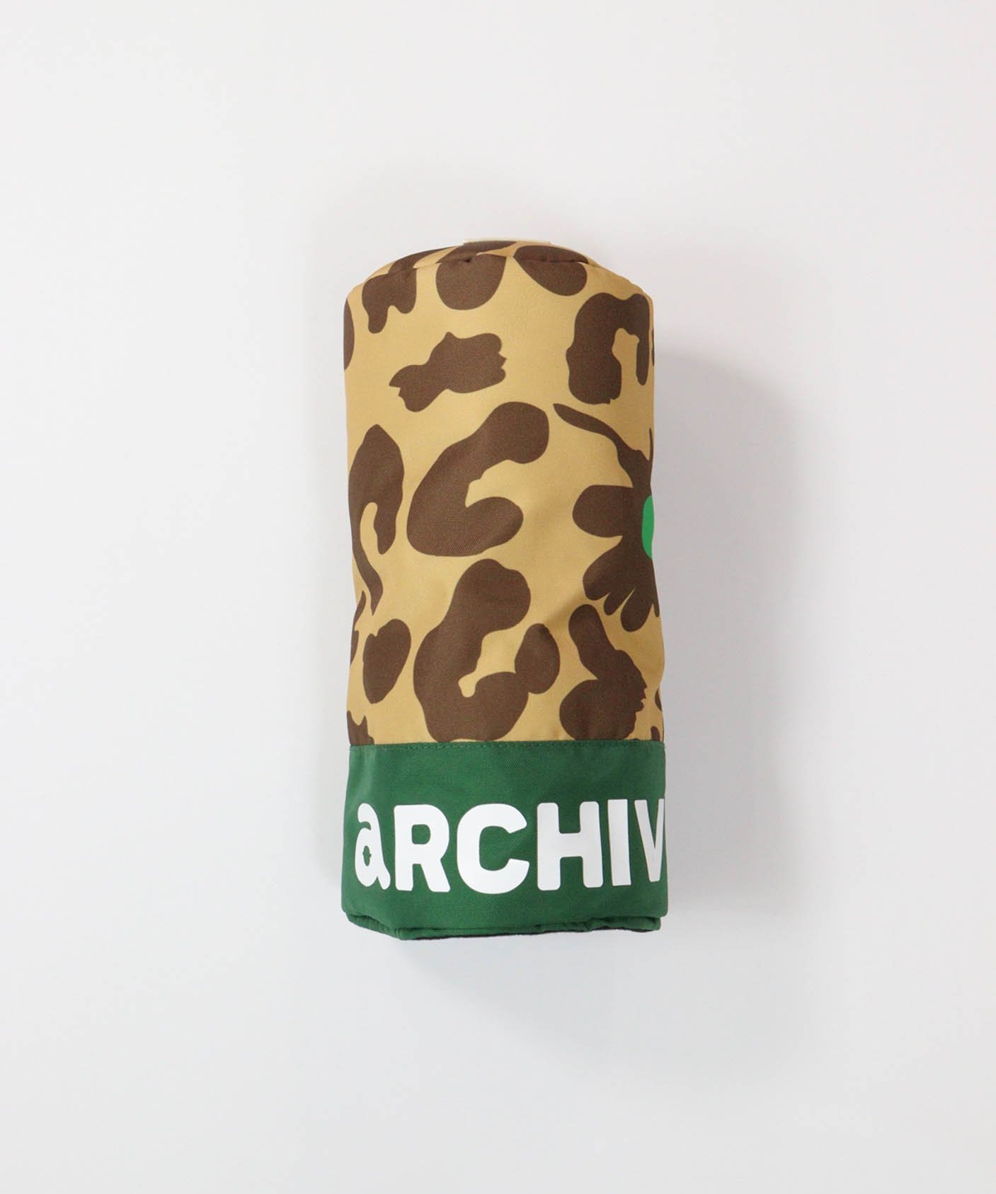 ARCHIVIO 【アルチビオ公式】ヒョウ柄ヘッドカバー(DR) アルチビオ スポーツ・アウトドア用品 ゴルフグ..