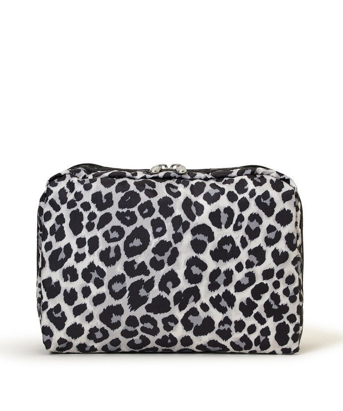 LeSportsac 【公式】レスポートサック ポーチ 7121HC19 LeSportsac レスポートサック 財布・ポーチ・ケース ポーチ グレー【送料無料】のサムネイル