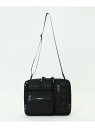 【SALE/50%OFF】ikka 【INDISPENSABLE】LATTOP CASE 13 イッカ バッグ その他のバッグ ブラック【送料無料】(4)