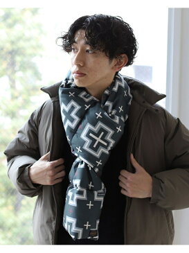 【SALE/50%OFF】BEAMS MEN PENDLETON / Down Muffler ビームス アウトレット ファッショングッズ マフラー/スヌード