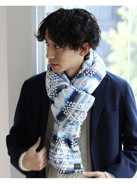【SALE/50%OFF】BEAMS MEN PENDLETON / Down Muffler ビームス アウトレット ファッショングッズ マフラー/スヌード