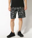 【SALE/49%OFF】Reebok (M)Reebok ID Camo Short リーボック パンツ ジャージ・スウェットパンツ グレー