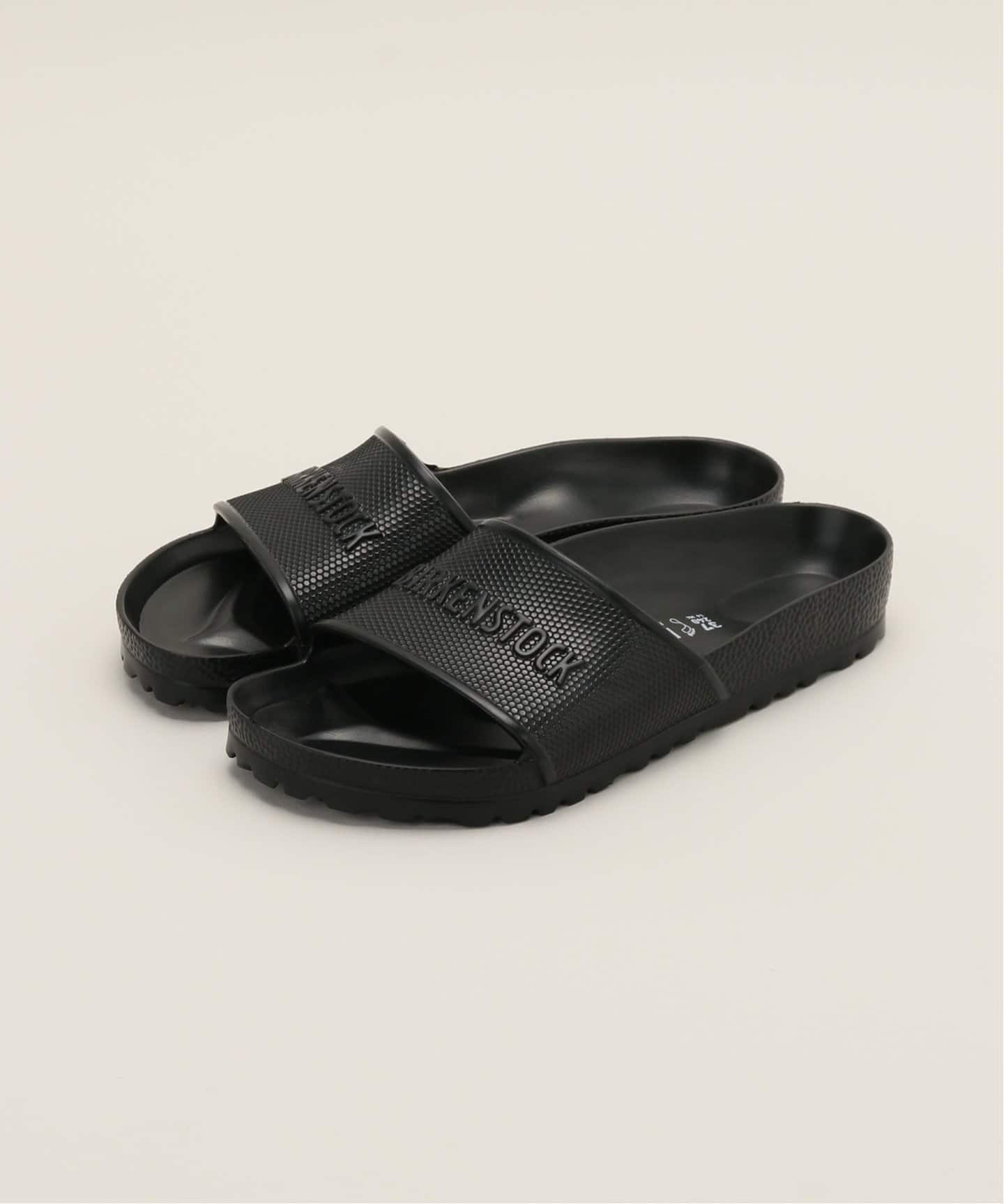 IENA 【BIRKENSTOCK/ビルケンシュトック】BARBADOS EVA / バルバドス イエナ シューズ・靴 サンダル ブラック ホワイト イエロー【送料無料】