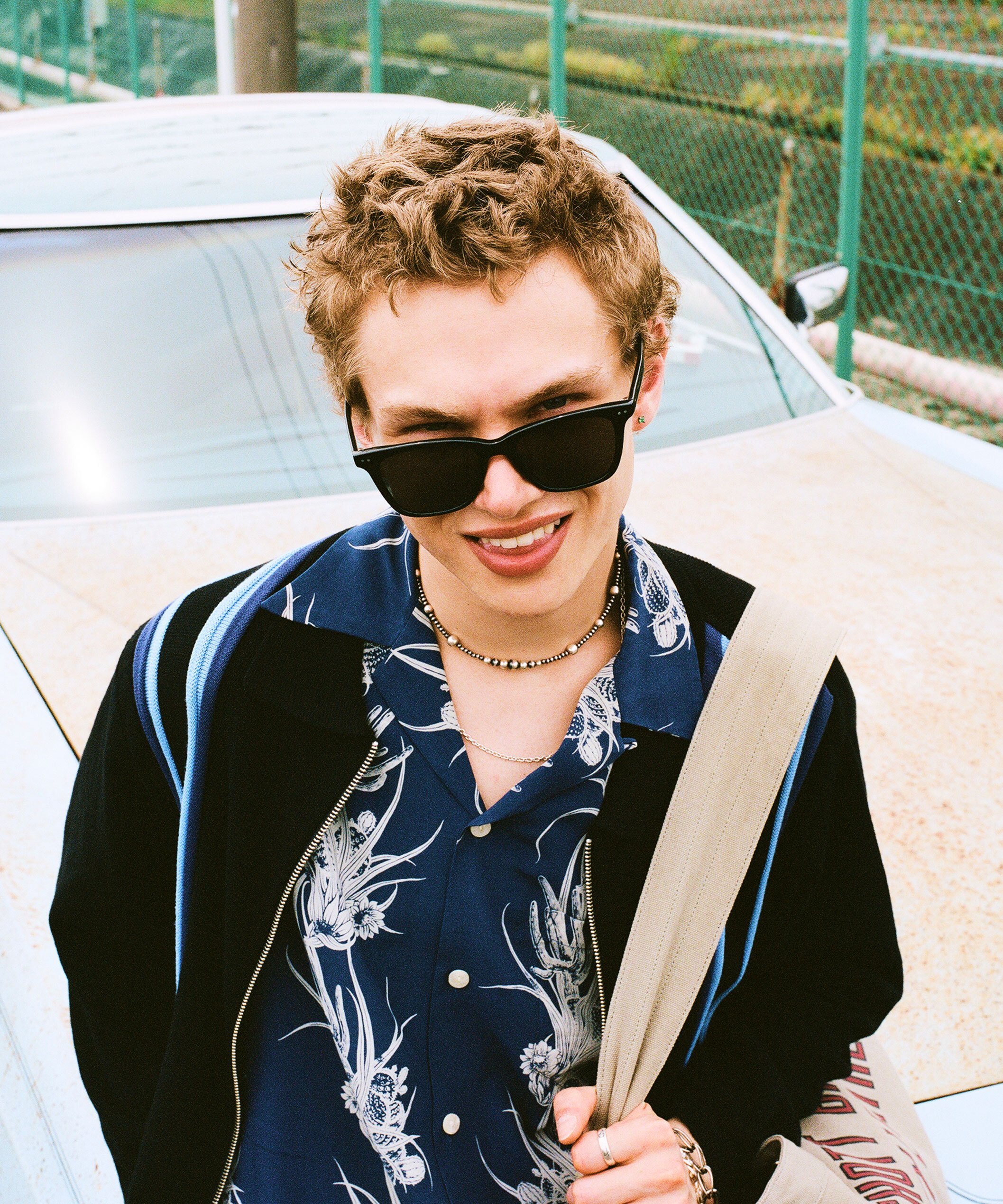 Schott EYE WEAR MODEL NOAH/モデル ノア ショット ファッション雑貨 その他のファッション雑貨 ブラウ..