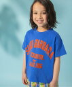 【SALE/33%OFF】BREEZE 【ジュニア対応】POPグラフィック半袖Tシャツ エフオーオンラインストア トップス カットソー・Tシャツ ブルー グレー イエロー グリーン ホワイト