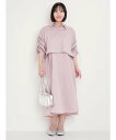 Re-J&SUPURE レディース ワンピース・ドレス リジェイアンドスプル