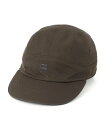 G-Star RAW 【公式ショップ】MOTION 5 PANEL CAP/ロゴ5パネルキャップ ジースターロゥ 帽子 キャップ ブラウン【送料無料】
