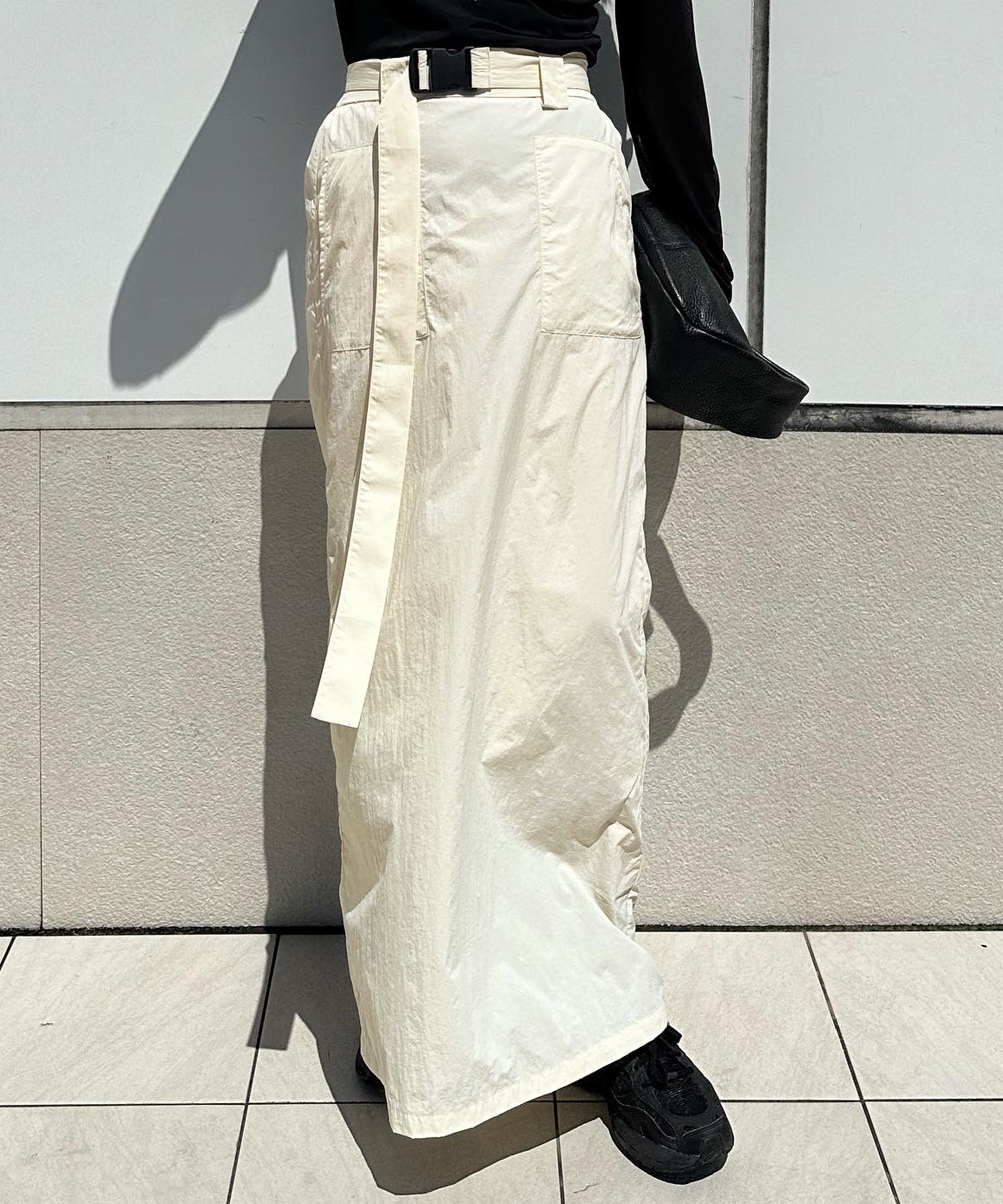 【SALE／33%OFF】SELECT MOCA ワークタイトスカート セレクトモカ スカート ロング・マキシスカート