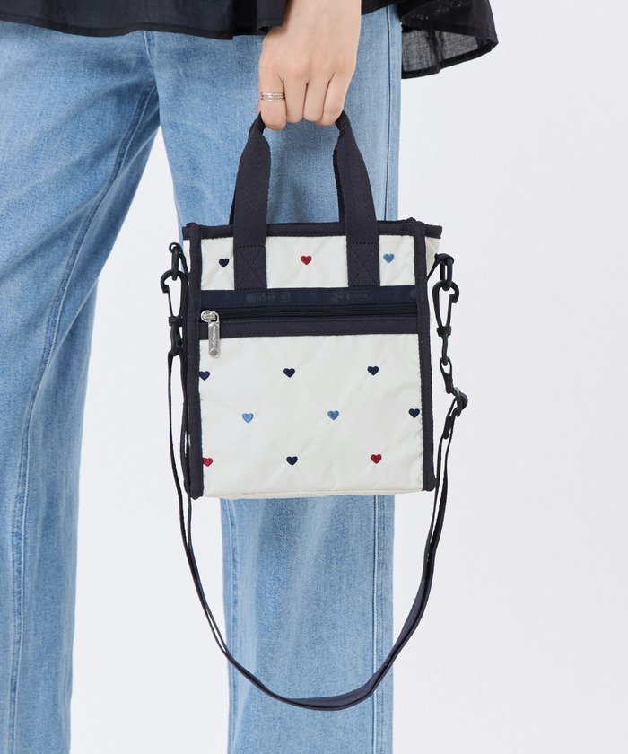 【公式】レスポートサック ショルダーバッグ 3714HG26 LeSportsac レスポートサック バッグ ショルダーバッグ ホワイト