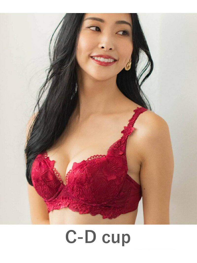 fran de lingerie（フランデランジェリー）GRACE Limited Edition Premiunらくらく補正グレースプレミアムブラジャー C65-D85カップリュクスなGRACE--リュクスなGRACE--GRACEのご愛...