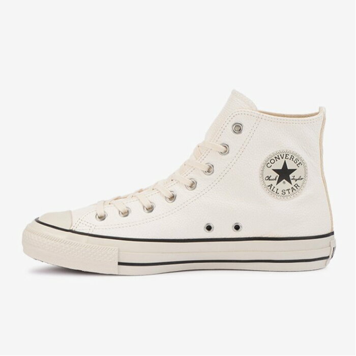 CONVERSE 【CONVERSE 公式】ALL STAR TORNATLEATHER HI/ 【コンバース 公式】オールスター トルナットレザー　HI コンバース シューズ スニーカー/スリッポン ホワイト【送料無料】