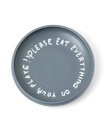【SALE/30%OFF】LAKOLE 【らこれキッズ】ニュアンスカラー陶器プレート ラコレ 食器・調理器具・キッチン用品 食器・皿 ネイビー グレー ピンク