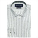 【SALE/58%OFF】BRICK HOUSE by Tokyo Shirts 【超形態安定】 ラウンドカラー 長袖 ワイシャツ トーキョーシャツ スーツ・フ...