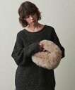 【SALE/70%OFF】Steven Alan <Steven Alan>FUR BAG/バッグ ユナイテッドアローズ アウトレット バッグ ハンドバッグ ネ...