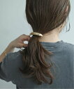 SLOBE IENA JAMIRAY/ジャミレイ CHANKY HAIR TIE 244-270117 スローブ イエナ ヘアアクセサリー その他のヘアアクセサ...