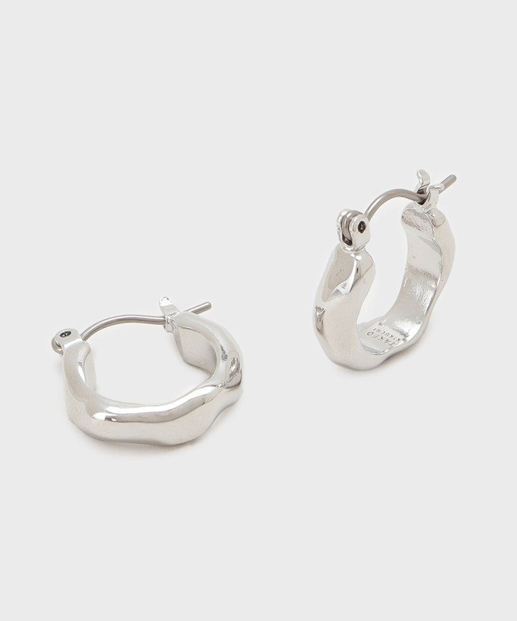 【SALE／20%OFF】TAKEO KIKUCHI アソートピアス タケオキクチ アクセサリー・腕時計 ピアス シルバー【..